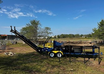 2023 DYNA SC-15 Firewood Processor